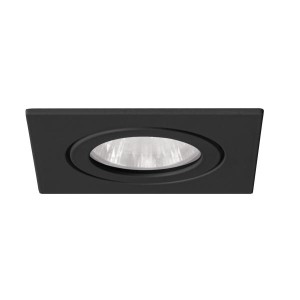 Brumberg EB-Downlight ITANSA quadr., sw 10W 230V IP54