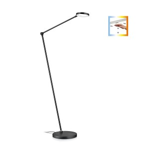 LED-Leseleuchte THEA-S, schwarz