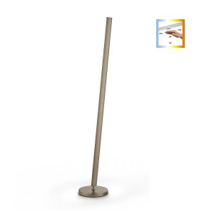 LED-Stehleuchte NORA, effekt bronze