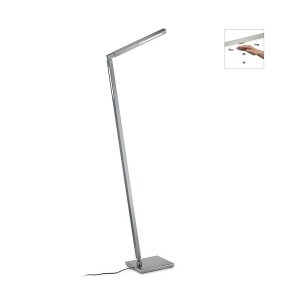 LED-Leseleuchte CARLA-2, nickel matt