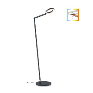 LED-Leseleuchte TESSA-S, schwarz