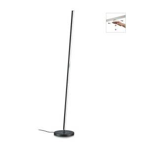 LED-Stehleuchte FABIA, schwarz