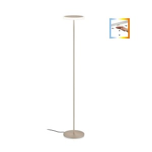 LED-Leseleuchte TILDA-S, sand metallic