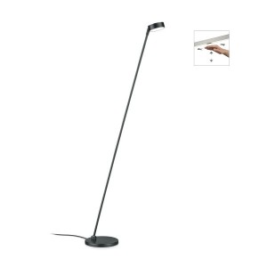 LED-Leseleuchte YORI-S, schwarz