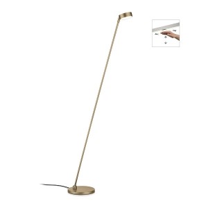 LED-Leseleuchte YORI-S, effekt bronze