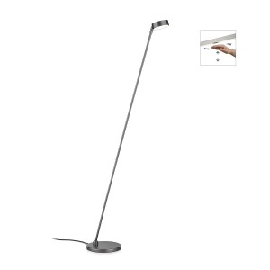 LED-Leseleuchte YORI-S, graphit anthrazit