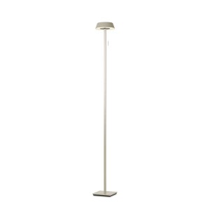 OLIGO Floor Luminaire GLANCE, straight, cashmere