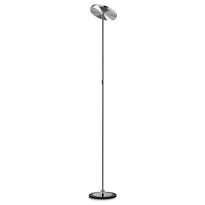 OLIGO Lampadaire DECENT MAX, chrom