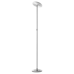 OLIGO Floor Luminaire DECENT MAX, white matt