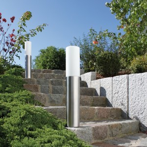 Pollerleuchte CMD 45, E27, edelstahl