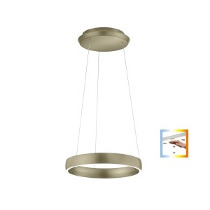 LED-Pendelleuchte SARA-40, effekt bronze