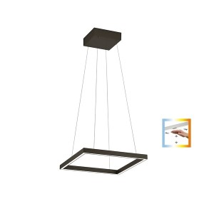LED-Pendelleuchte NIKA-40, schwarz