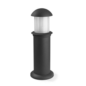 Bollard light fitting IP44 BALIZAS 500mm E27 100W anthracite 