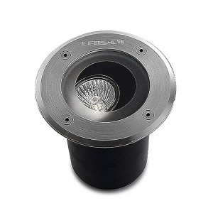 Bodeneinbauleuchten IP65/IP67 GEA GU10 ROUND 