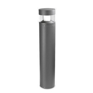 Bollard light fitting IP65 NEWTON E27 E27 23W anthracite 