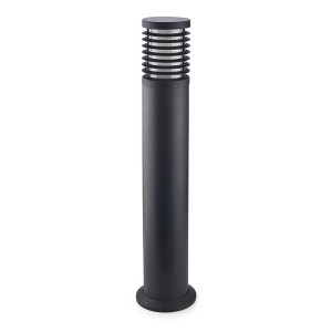 Bollard light fitting IP65 NOTT E27 900mm E27 23W metallic-black