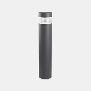 Bollard light fitting IP65 NEWTON LED 800mm LED 12.7W 3000K anthracite 573Lm