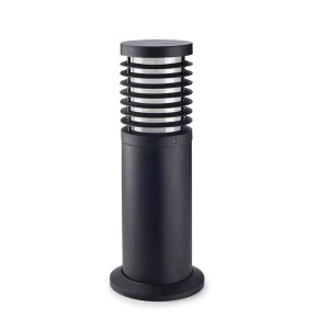 Bollard light fitting IP65 NOTT LED 500mm LED 16.5W 3000K metallic-black 516Lm