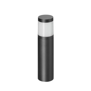 Brumberg Pollerl. STICK rund sw 830, on/off 8W 230V IP65