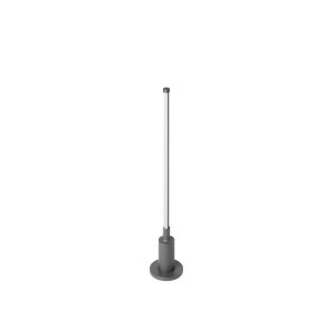Brumberg Spiessstrahler  VITI rechte. gra, 930 on/off 6W 230V IP65