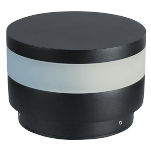 Brumberg Pollerl. sw 830 on/off 8W, 230V IP65