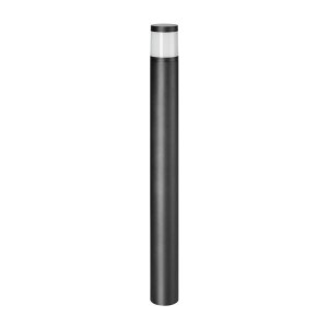 Brumberg Pollerl. STICK rund sw 830, on/off 8W 230V IP65