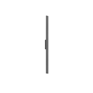 Brumberg AB-Wandleuchte  RICO rechte. gra, 930 on/off 20W 230V IP65