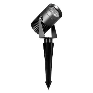 Brumberg Spiessstrahler  SPIKE rund ti 830, 15W 24V IP67 kopfverst.