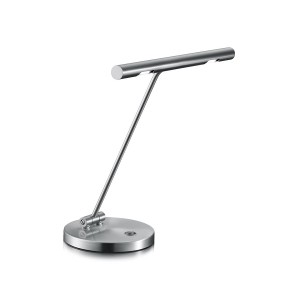 LED-Tischleuchte JOLA, nickel matt