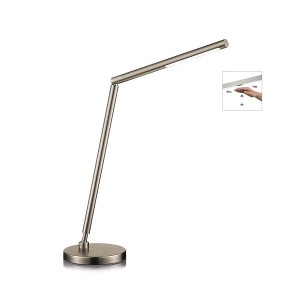 LED-Tischleuchte DINA-T, effekt bronze