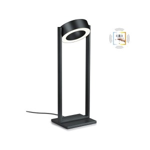LED-Tischleuchte WEGA-T, schwarz