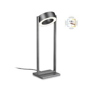 LED-Tischleuchte WEGA-T, graphit anthrazit