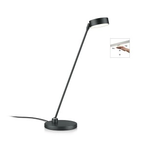 LED-Tischleuchte YORI-T, schwarz