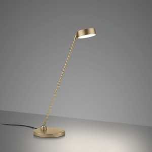 LED-Tischleuchte YORI-T, effekt bronze