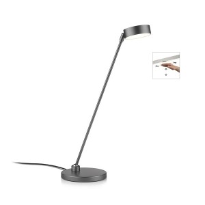 LED-Tischleuchte YORI-T, graphit anthrazit