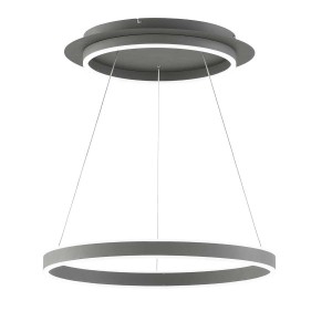 KEMI Pendant Luminaire anthracite-grey