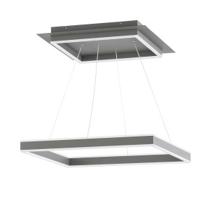 KEMI Pendant Luminaire anthracite-grey