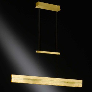 Luminaire suspendu Arlon dor