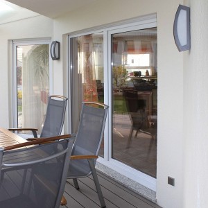 Wandleuchte CMD 72, E27, anthrazit