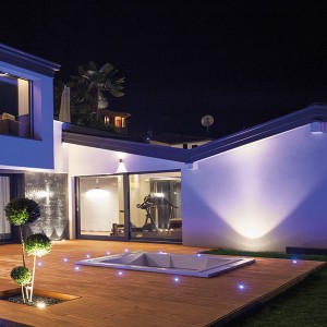 NOSER R7s LED 10W, >980lm, 240V, 4000K, DIMMBAR