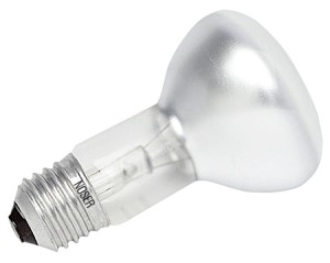 NOSEREnergy Saver (Eco) Halogen Reflektor R63 42W E27, klar, 240V, ENERGIE C