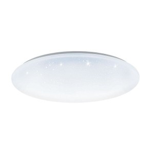 LED Plafonier TOTARI-Z 4-flammes, blanc