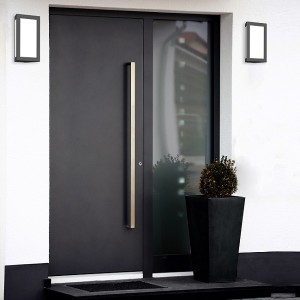 Wandleuchte CMD 91, E27, anthrazit