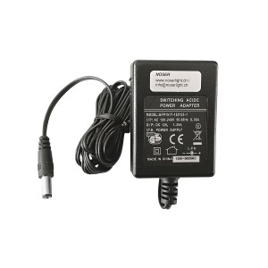 NOSER LED - Driver black, max. 15W