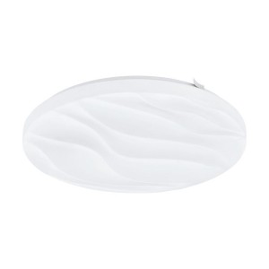 LED Wand- / Deckenleuchte BENARIBA, 1-flg., weiss