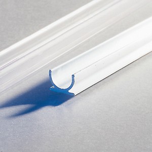 Alu-Montagekanal 2m, 2W/3W, indoor&outdoor