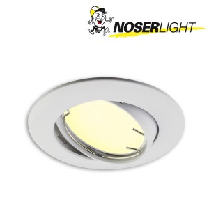 Downlight colour white