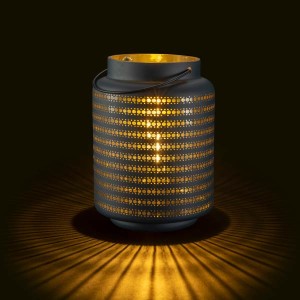 Cozy Lantern S black