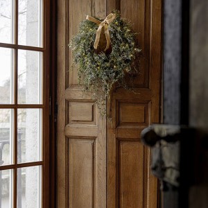 Pine wreath