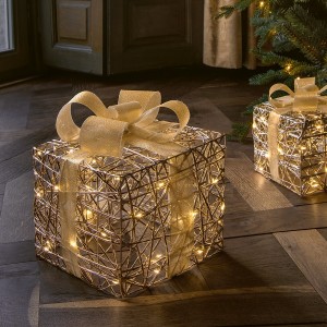 Gold Giftbox 25